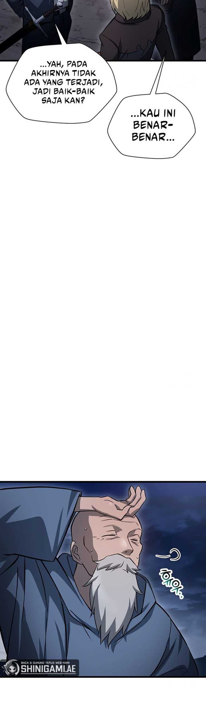 Helmut: The Forsaken Child Chapter 81 Gambar 23