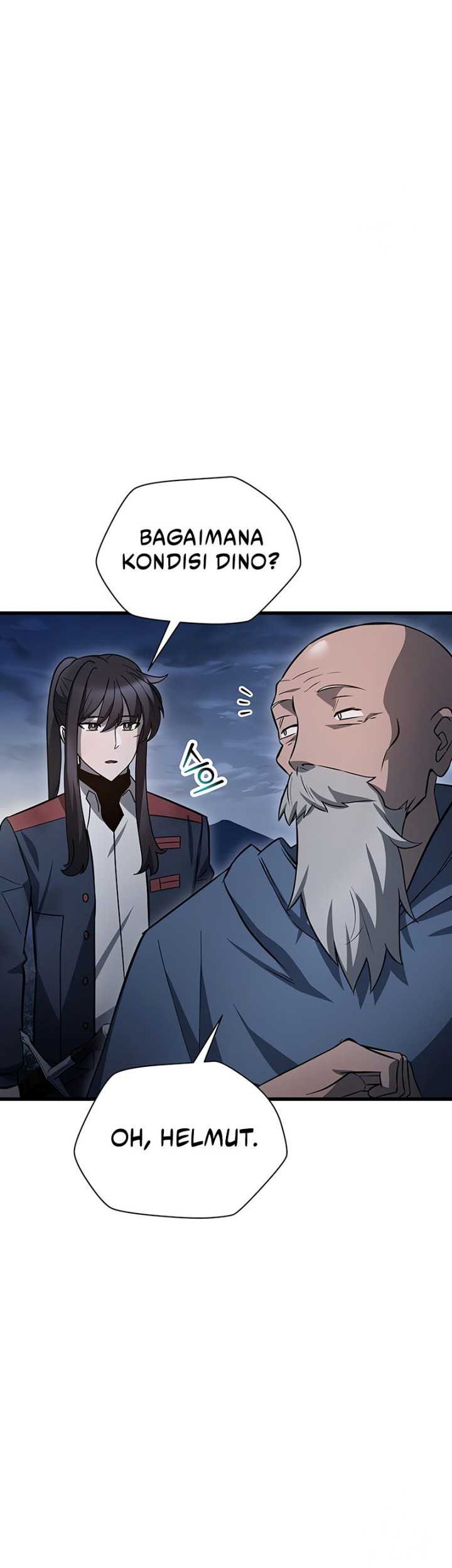 Helmut: The Forsaken Child Chapter 81 Gambar 24