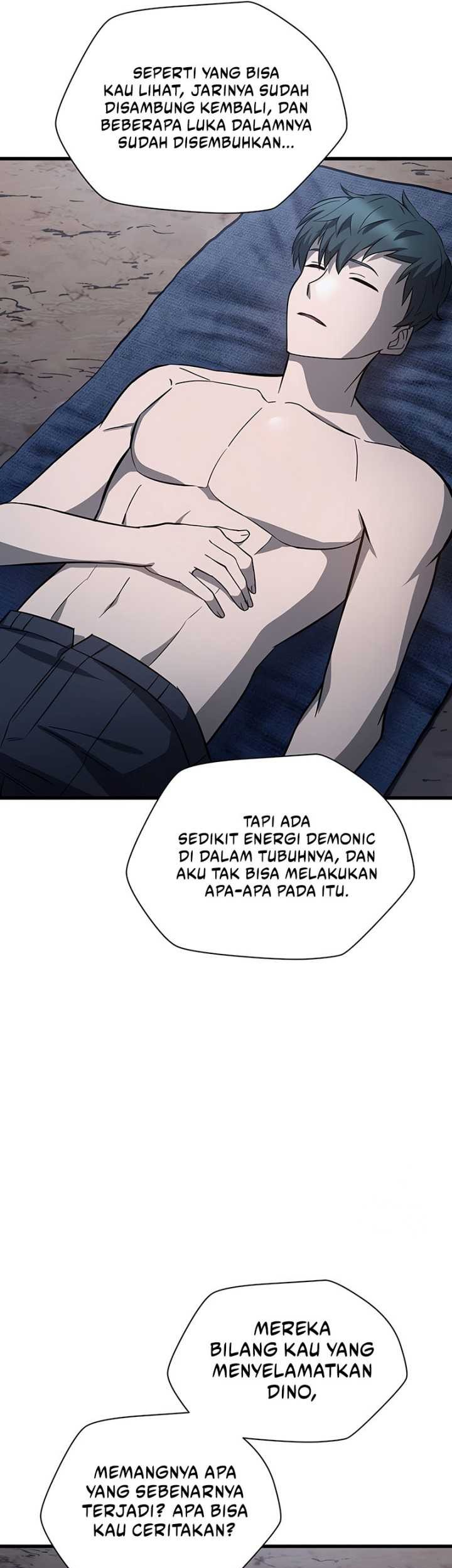 Helmut: The Forsaken Child Chapter 81 Gambar 26
