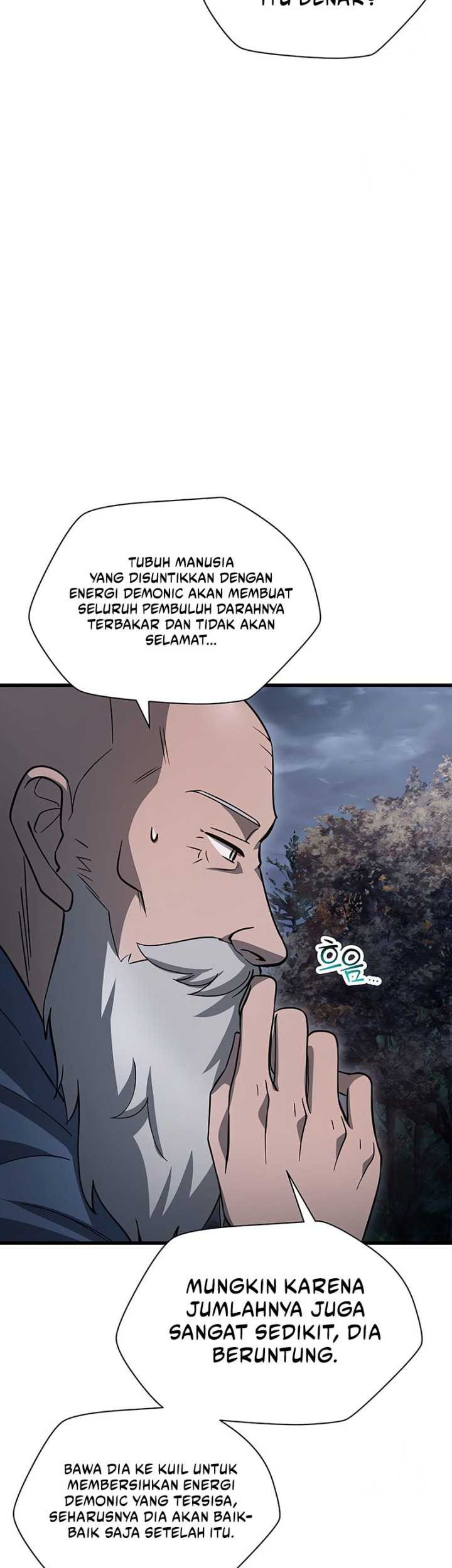 Helmut: The Forsaken Child Chapter 81 Gambar 28