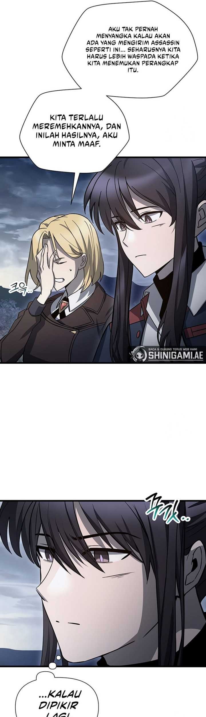 Helmut: The Forsaken Child Chapter 81 Gambar 30