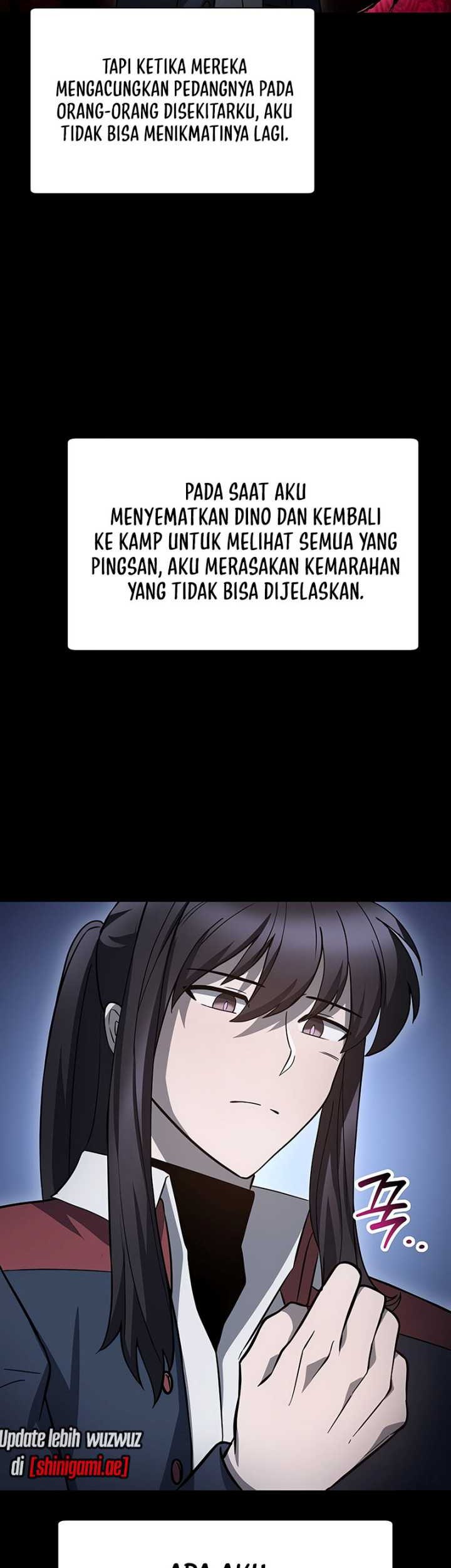 Helmut: The Forsaken Child Chapter 81 Gambar 32