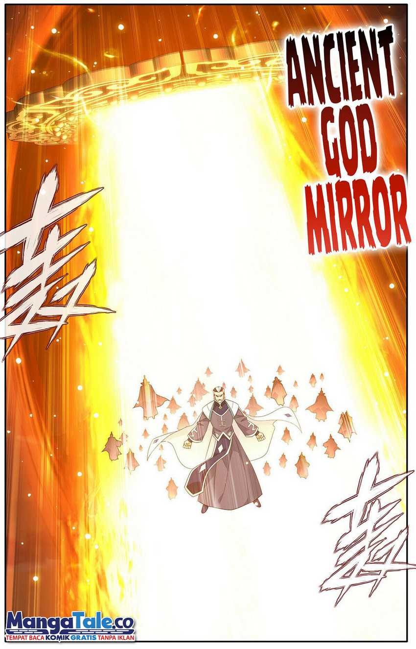 Battle Through the Heavens Chapter 447 Gambar 10