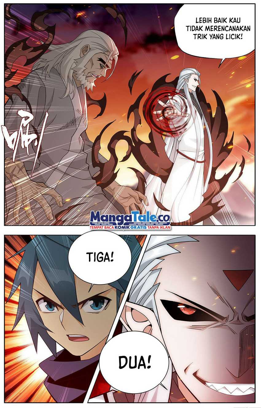 Battle Through the Heavens Chapter 447 Gambar 3