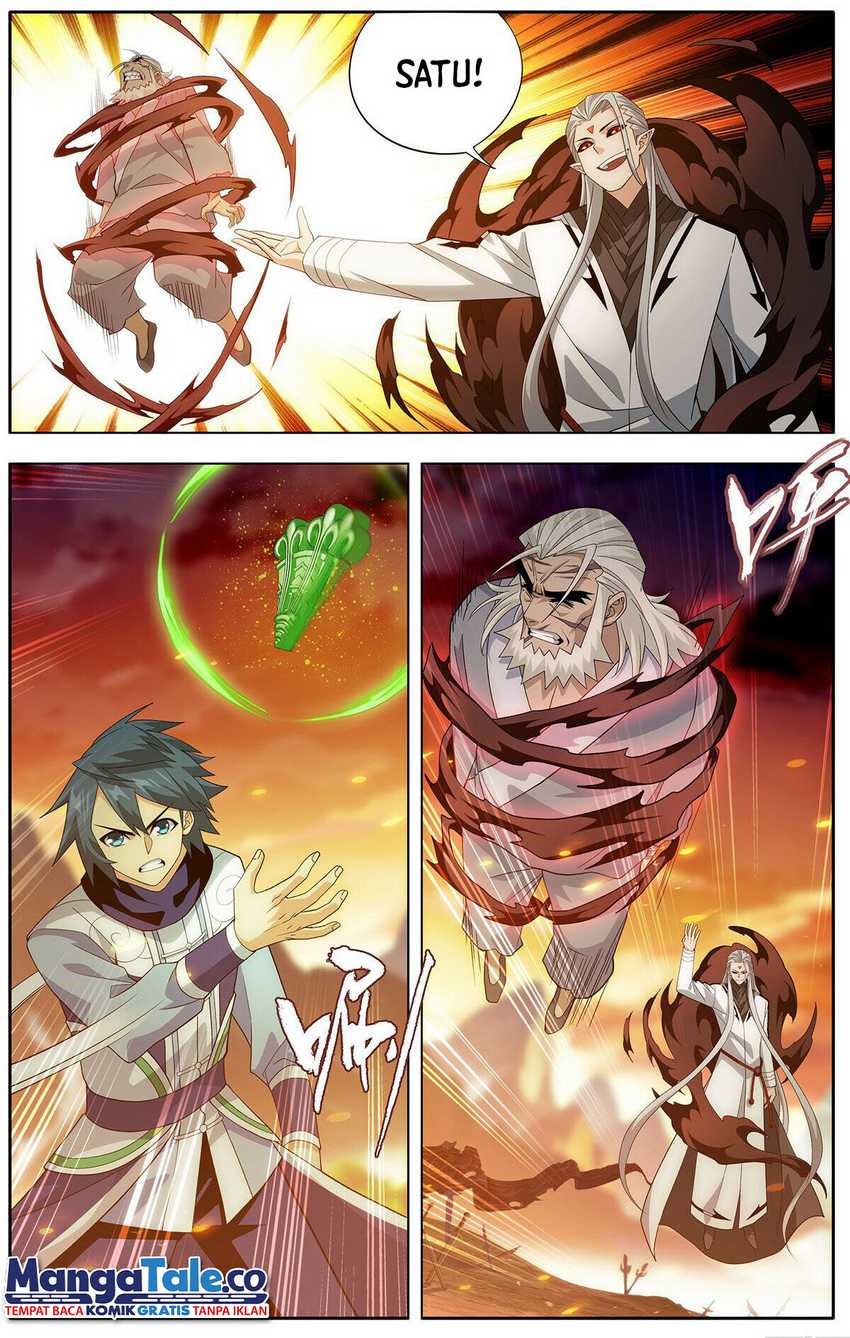 Battle Through the Heavens Chapter 447 Gambar 4