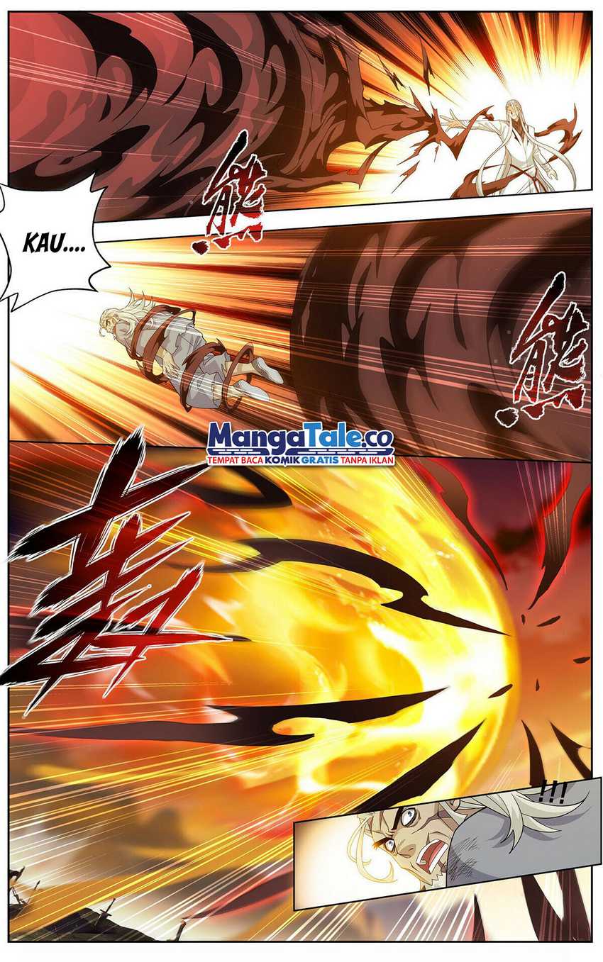 Battle Through the Heavens Chapter 447 Gambar 6