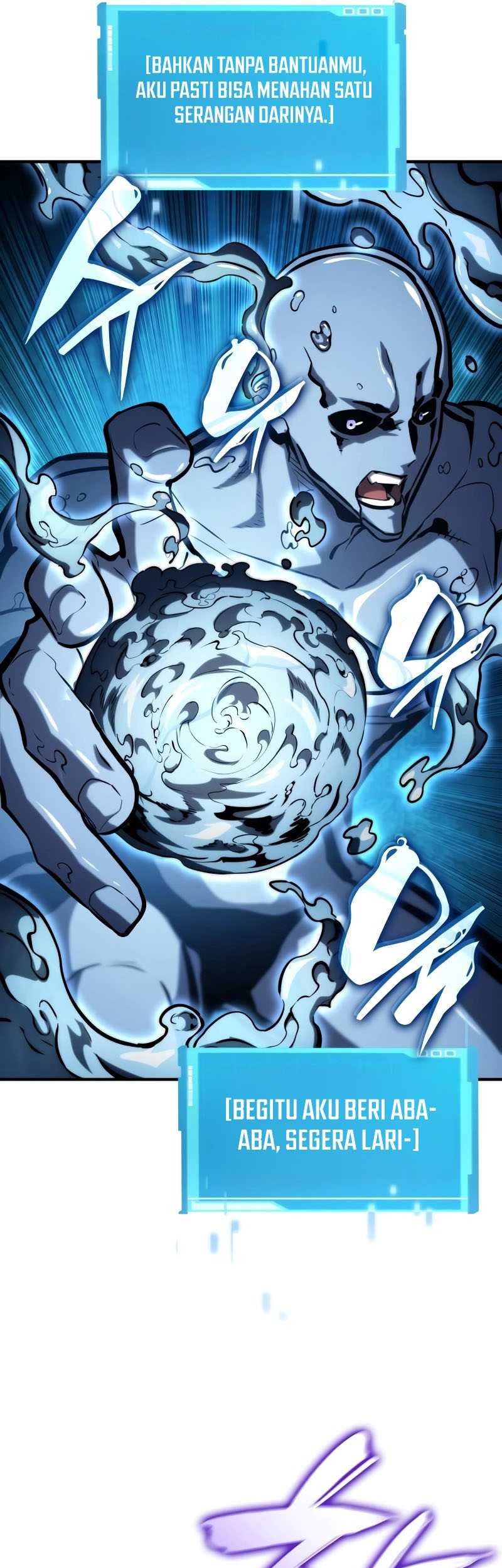 Boundless Necromancer Chapter 97 Gambar 50