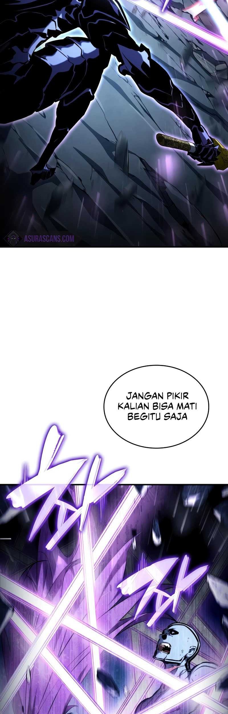 Boundless Necromancer Chapter 97 Gambar 56