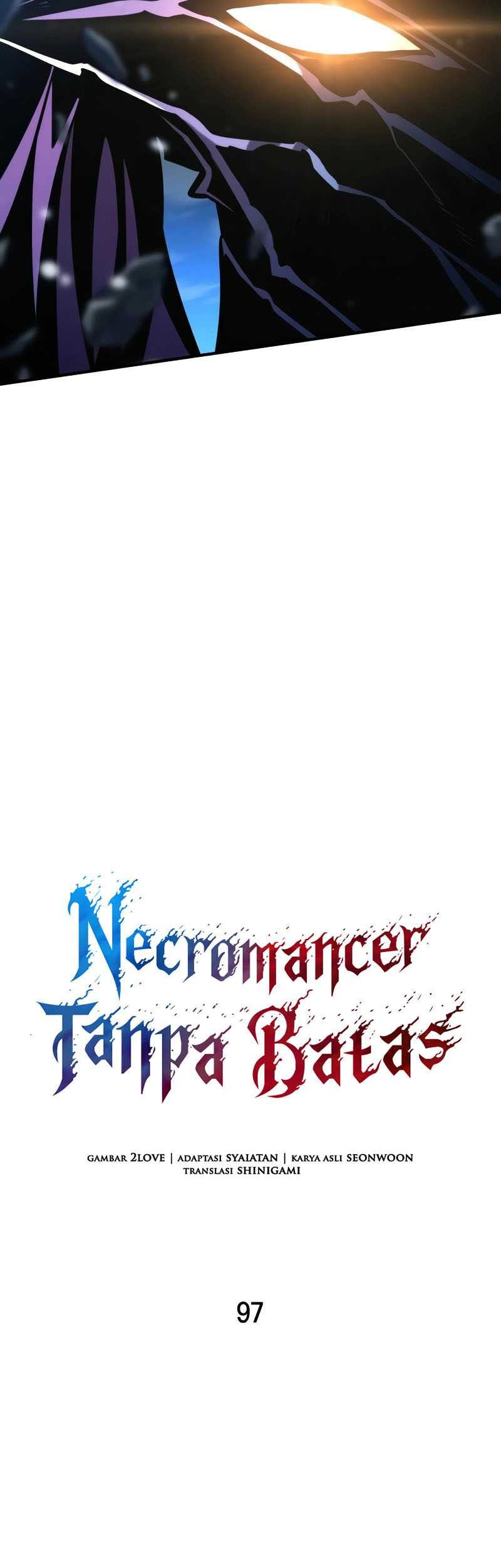 Boundless Necromancer Chapter 97 Gambar 58