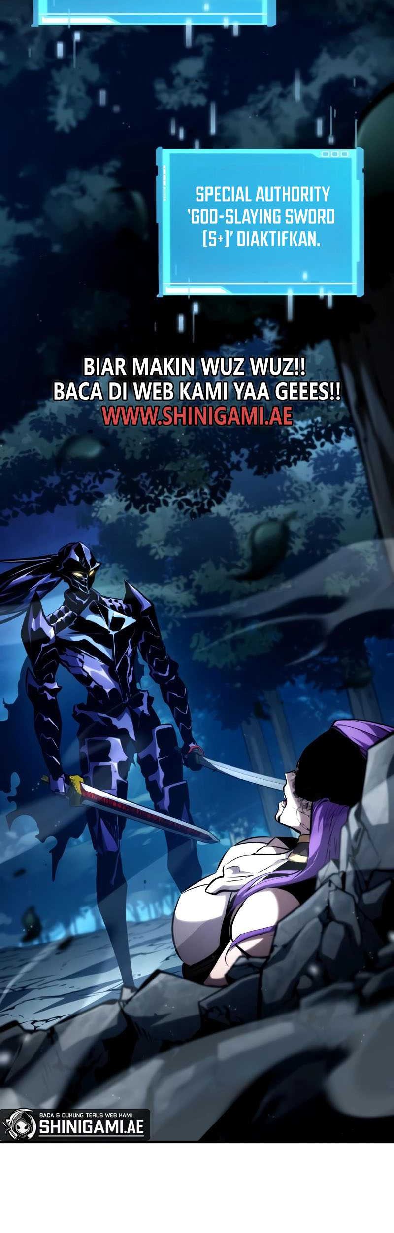 Boundless Necromancer Chapter 97 Gambar 60