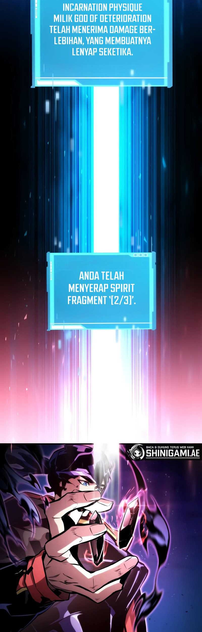 Boundless Necromancer Chapter 97 Gambar 63