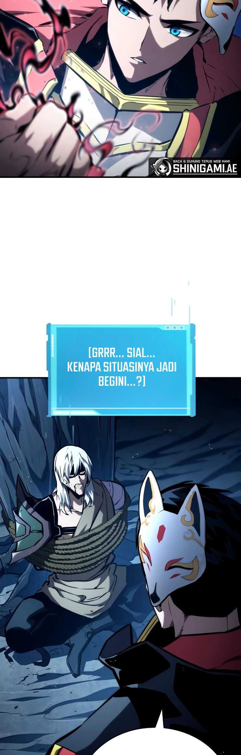 Boundless Necromancer Chapter 97 Gambar 72