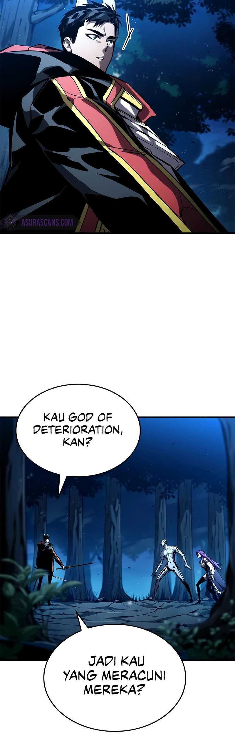 Boundless Necromancer Chapter 97 Gambar 35