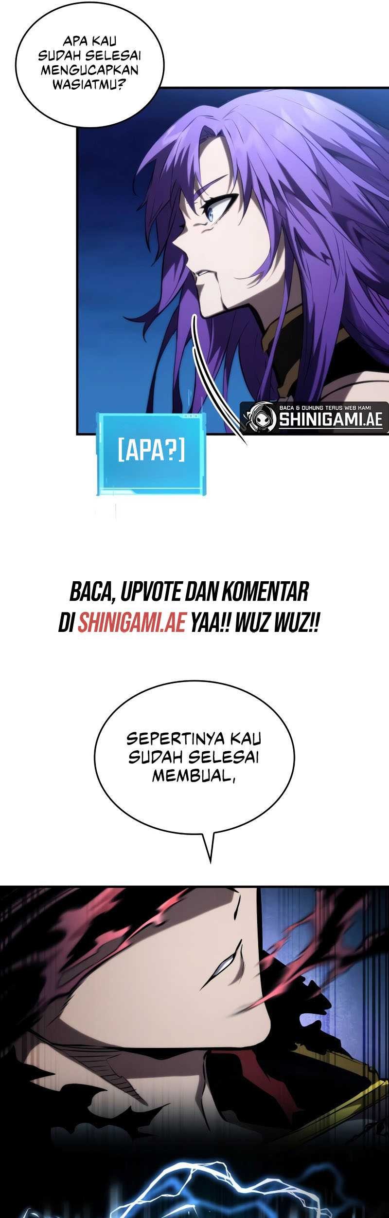 Boundless Necromancer Chapter 97 Gambar 38