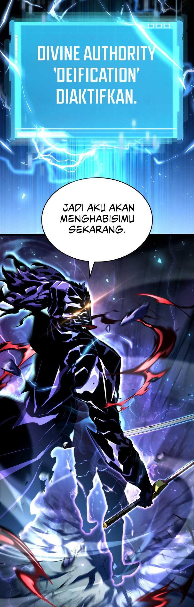 Boundless Necromancer Chapter 97 Gambar 39