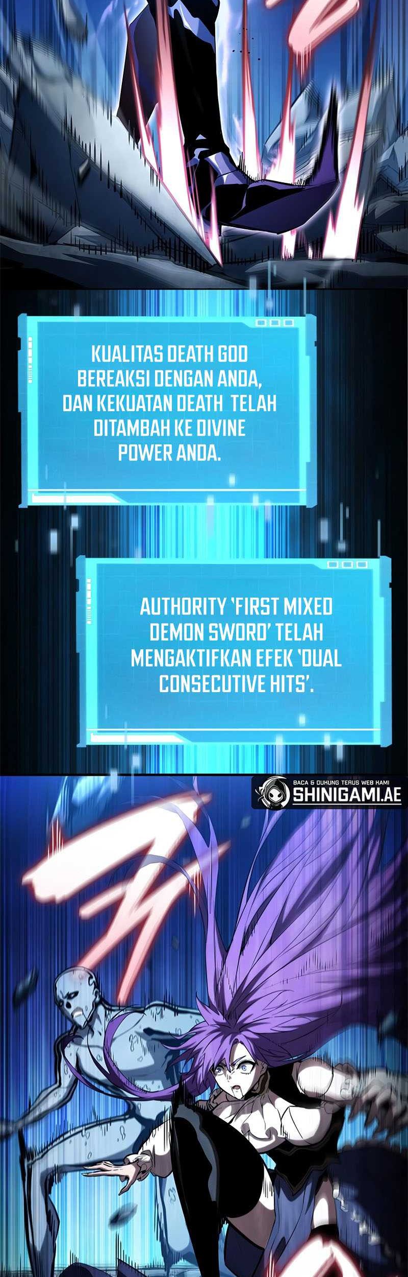 Boundless Necromancer Chapter 97 Gambar 44