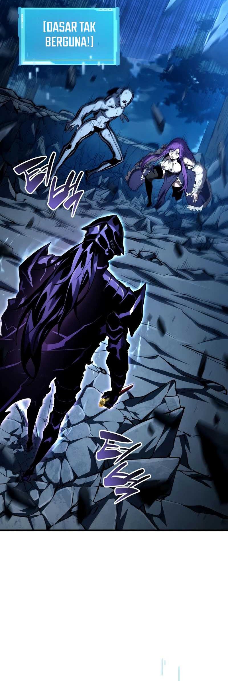 Boundless Necromancer Chapter 97 Gambar 49