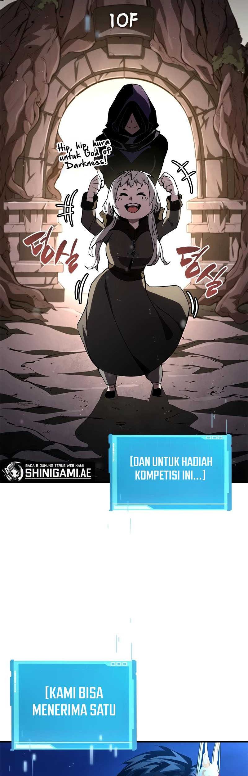 Boundless Necromancer Chapter 97 Gambar 92