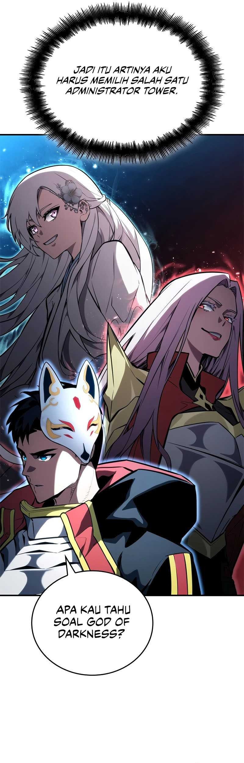 Boundless Necromancer Chapter 97 Gambar 94