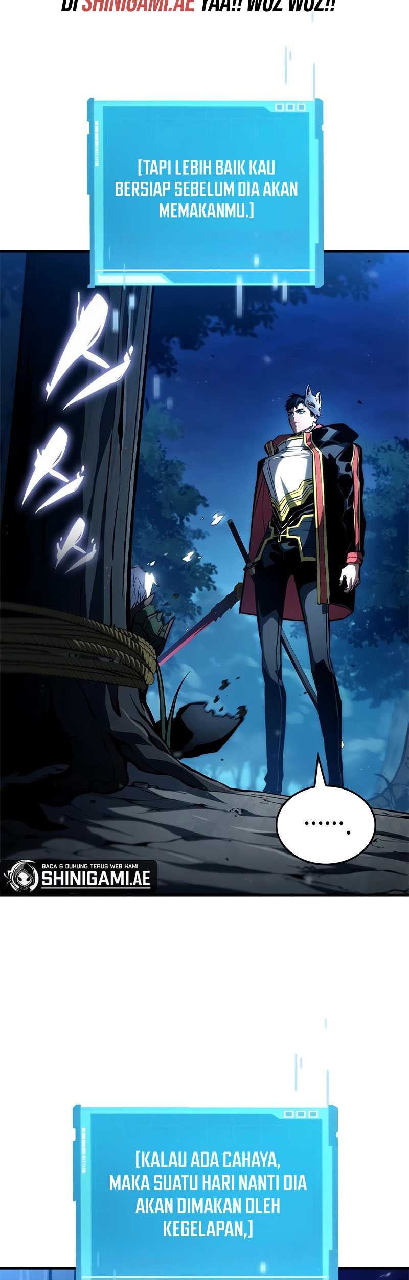 Boundless Necromancer Chapter 97 Gambar 96