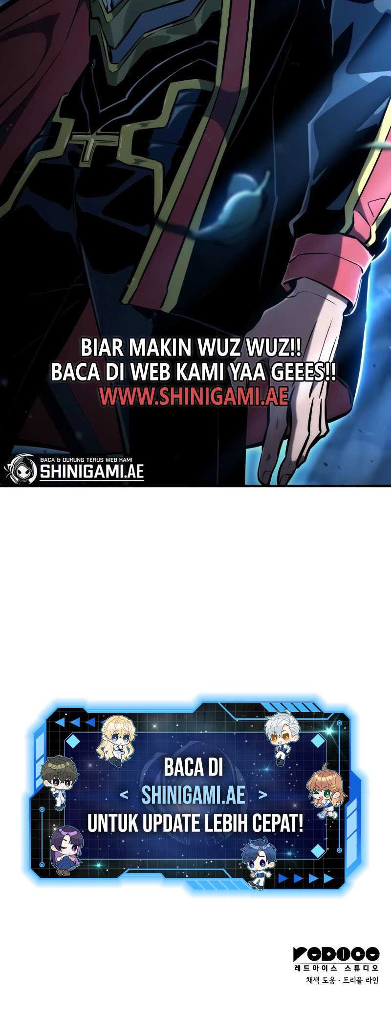 Boundless Necromancer Chapter 97 Gambar 99