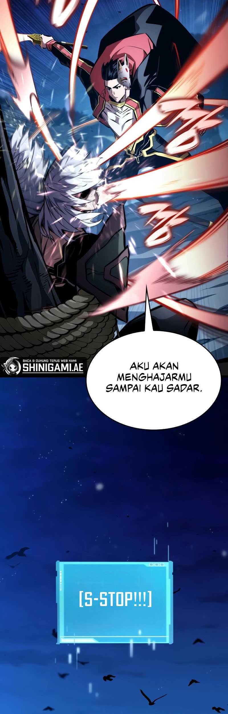 Boundless Necromancer Chapter 97 Gambar 76