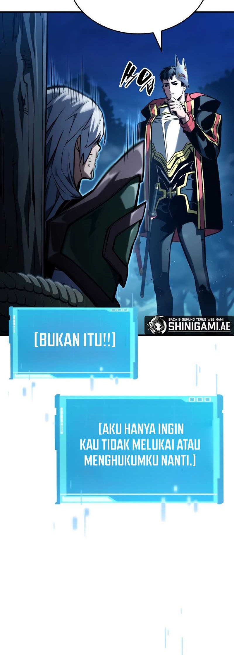 Boundless Necromancer Chapter 97 Gambar 81