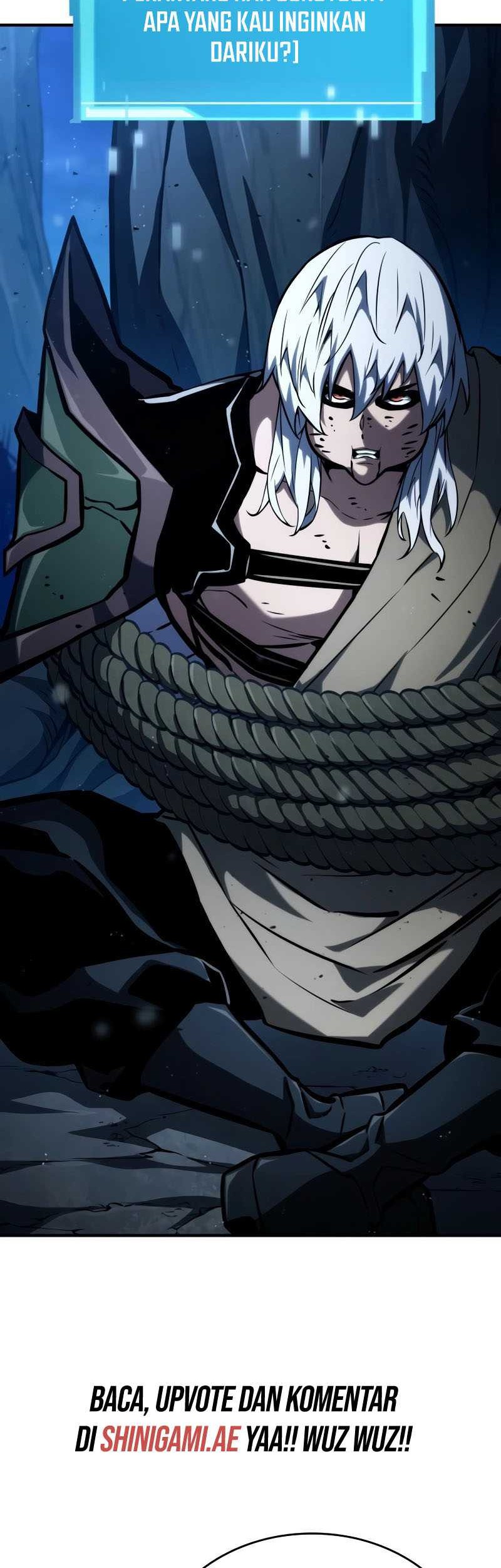 Boundless Necromancer Chapter 97 Gambar 79