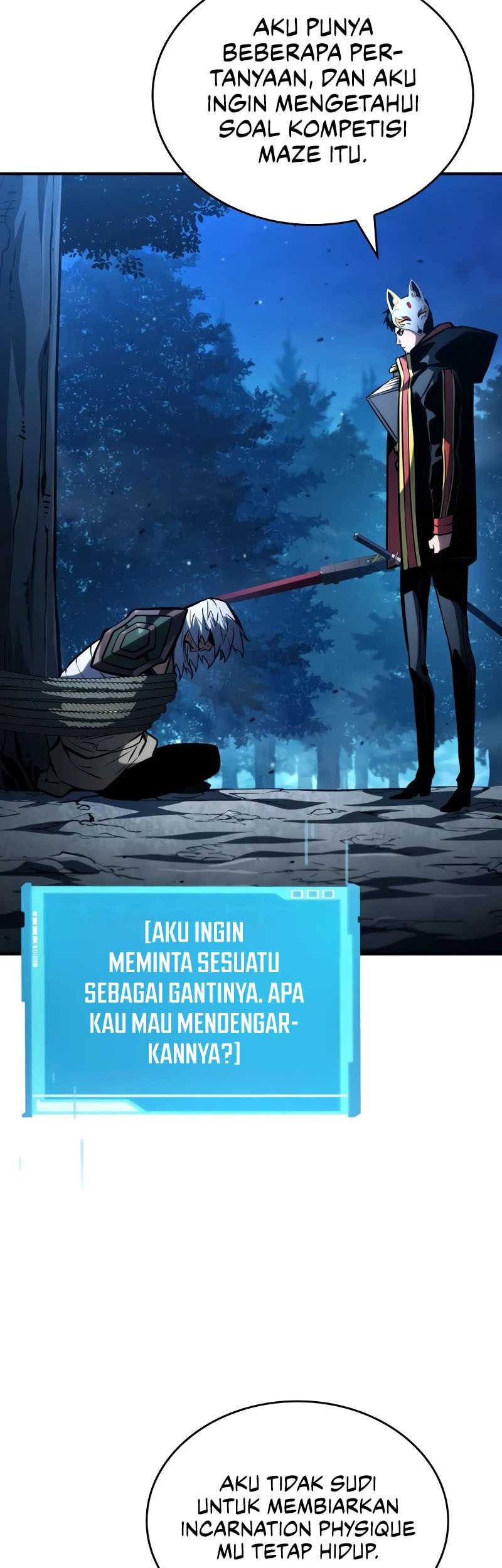 Boundless Necromancer Chapter 97 Gambar 80