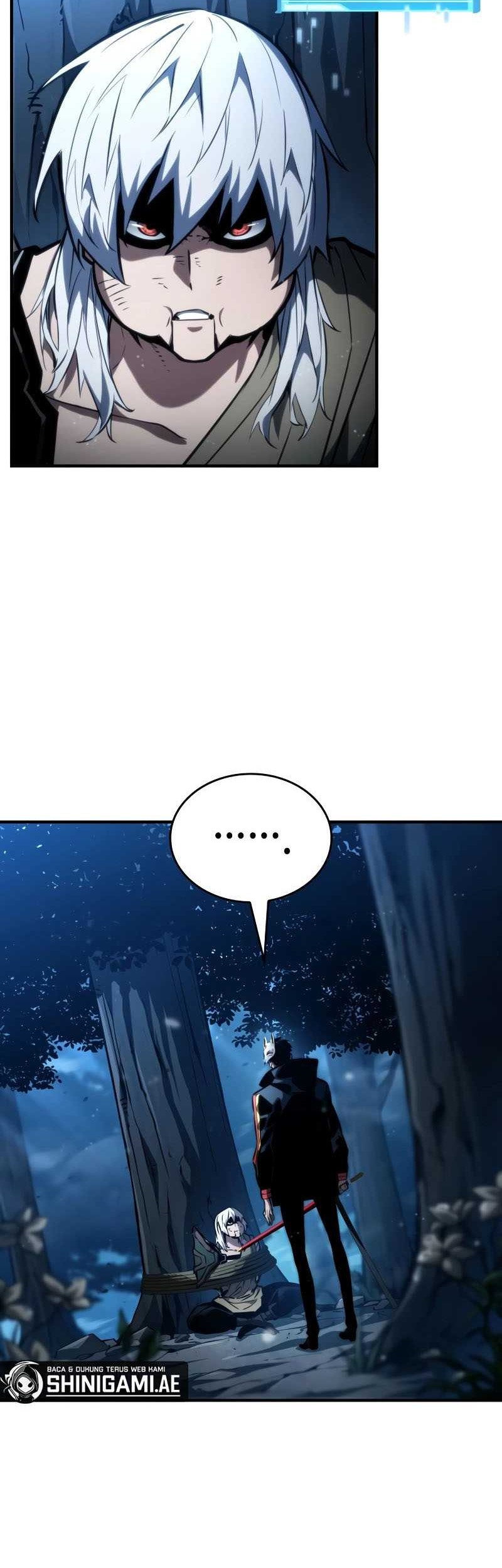 Boundless Necromancer Chapter 97 Gambar 85