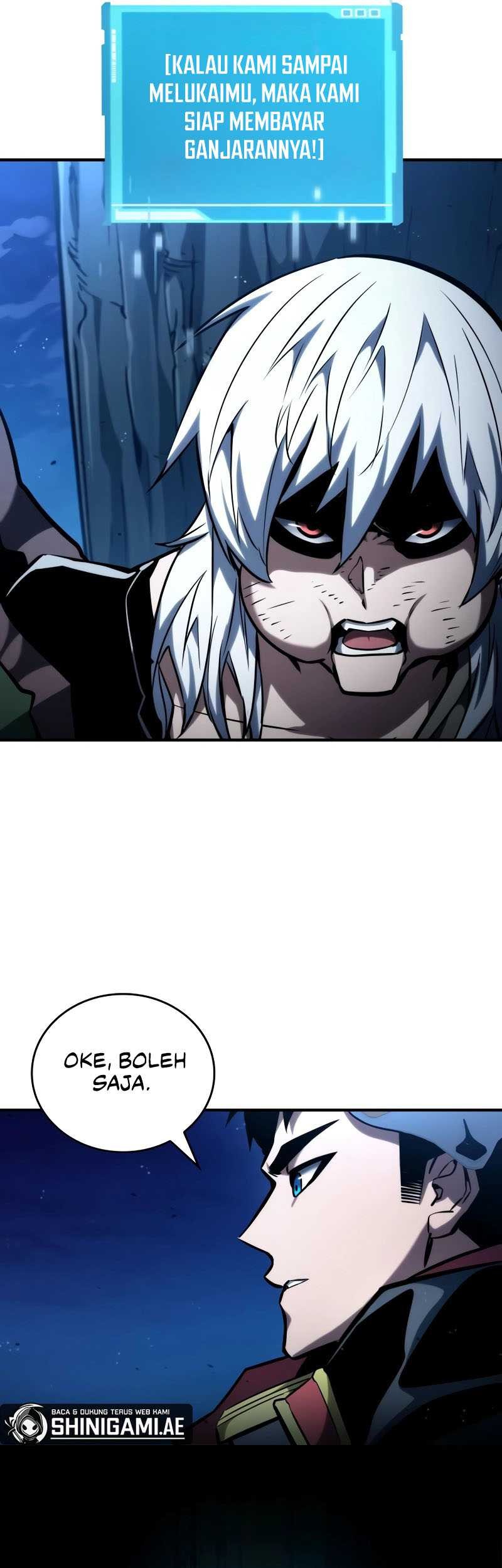 Boundless Necromancer Chapter 97 Gambar 82