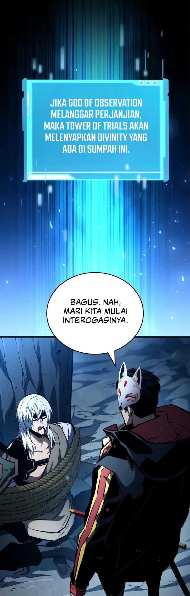 Boundless Necromancer Chapter 97 Gambar 83