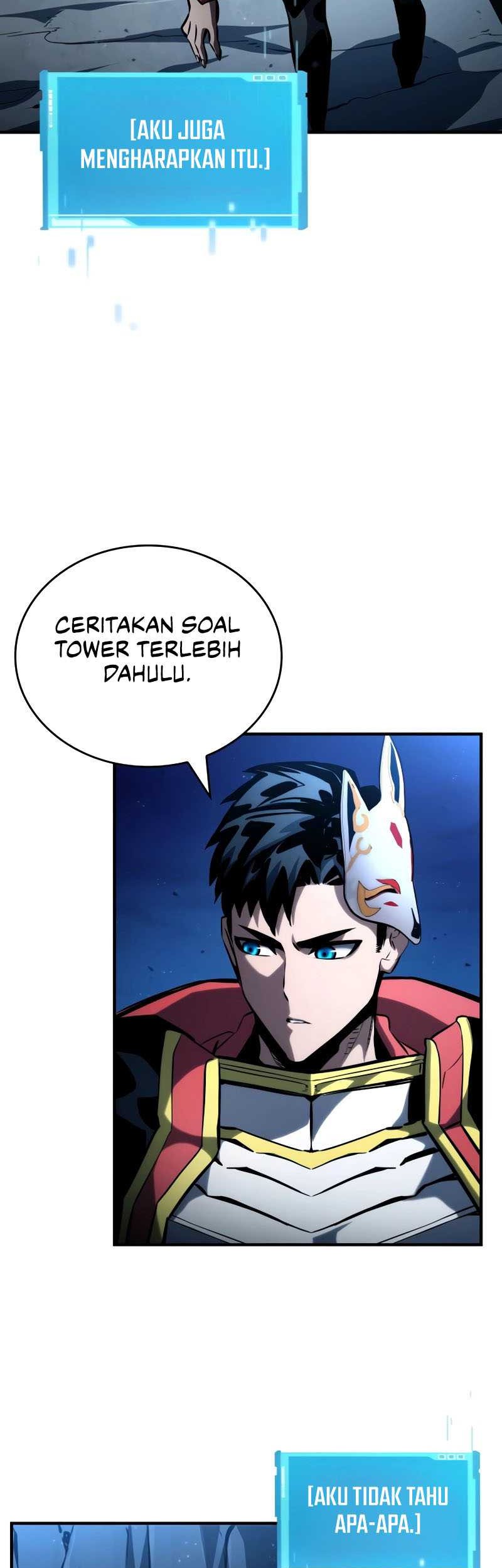 Boundless Necromancer Chapter 97 Gambar 84