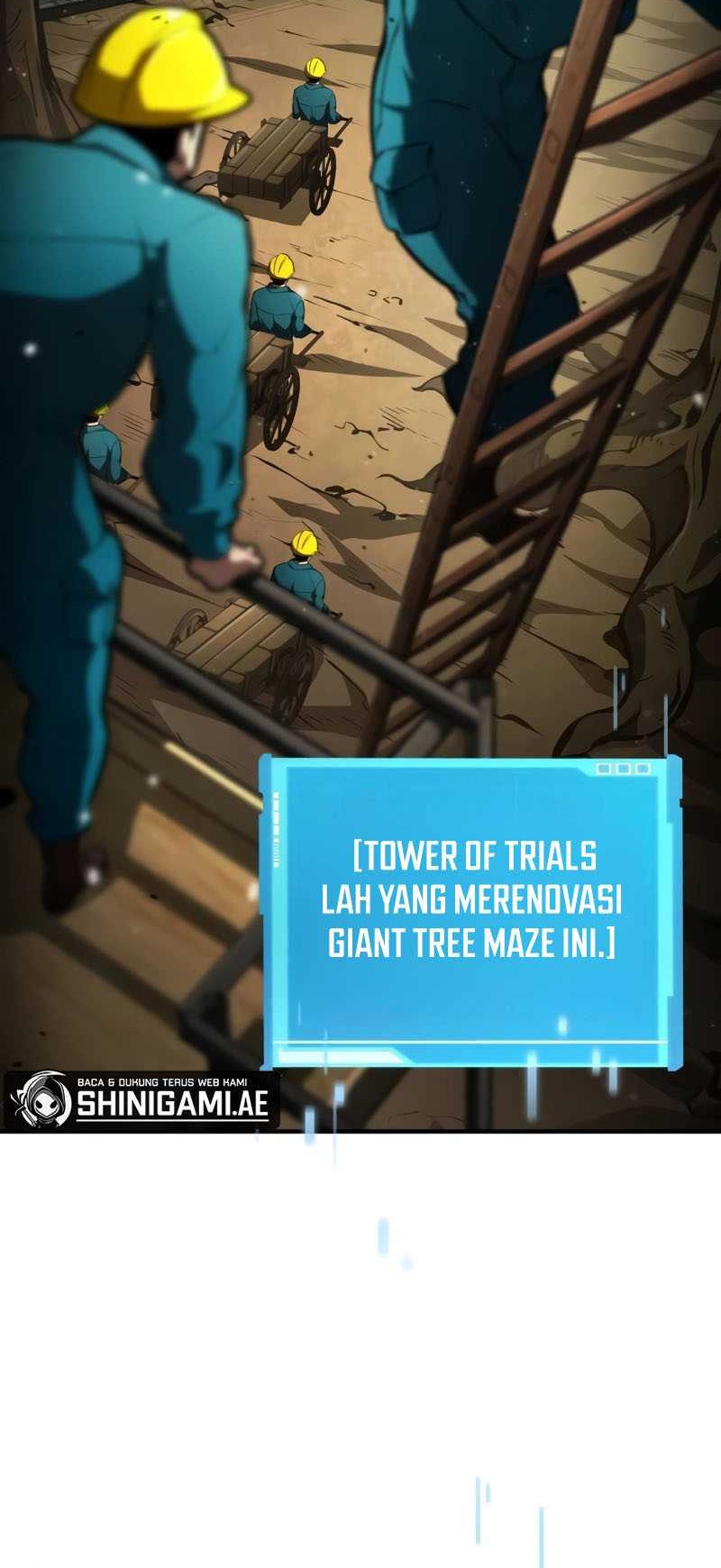 Boundless Necromancer Chapter 97 Gambar 89