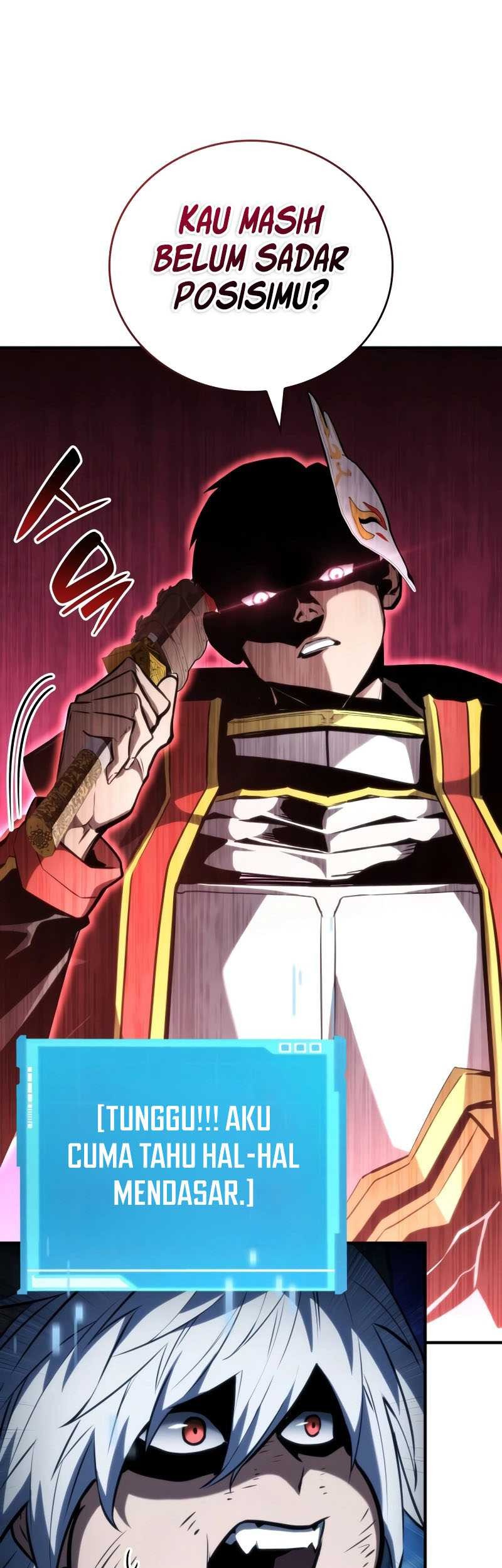 Boundless Necromancer Chapter 97 Gambar 86