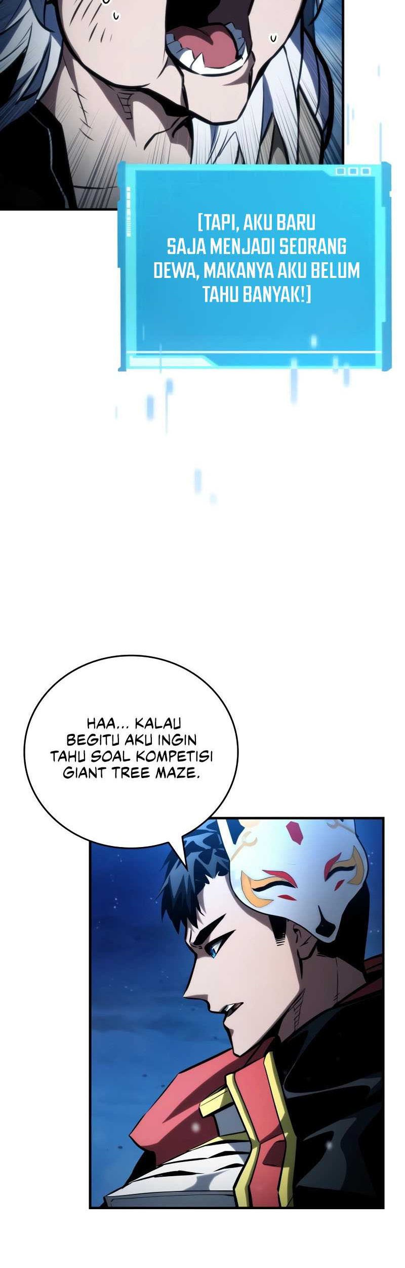 Boundless Necromancer Chapter 97 Gambar 87