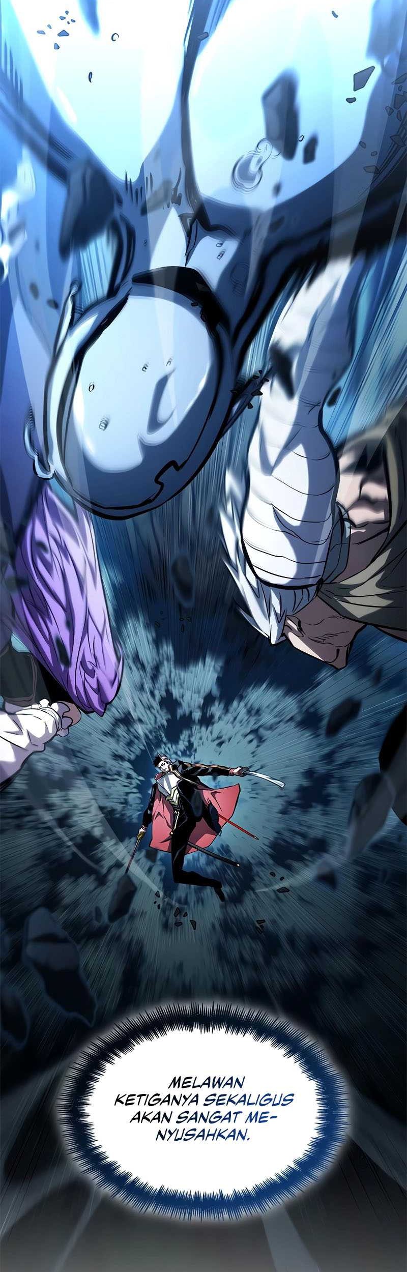 Boundless Necromancer Chapter 97 Gambar 8