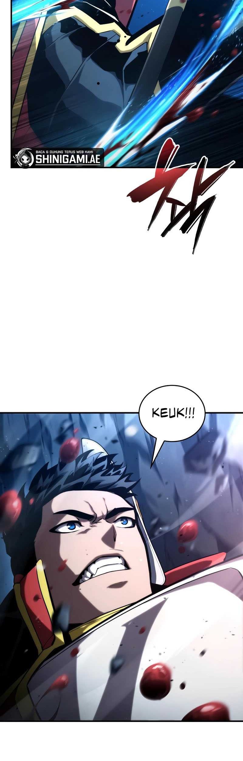 Boundless Necromancer Chapter 97 Gambar 13