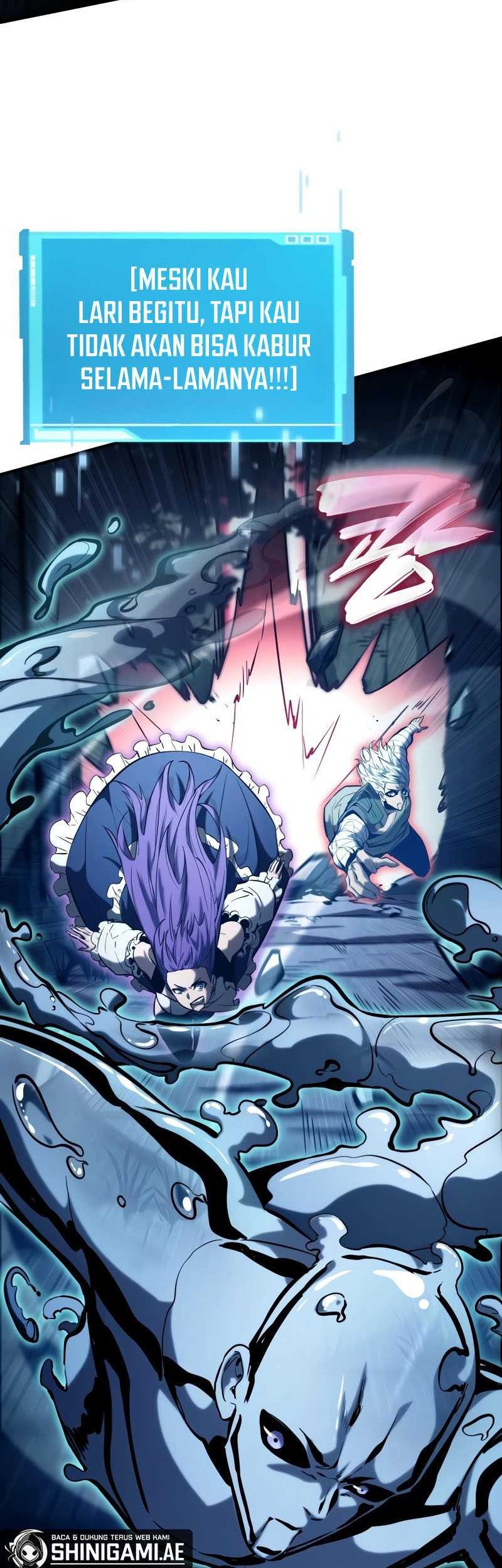 Boundless Necromancer Chapter 97 Gambar 19