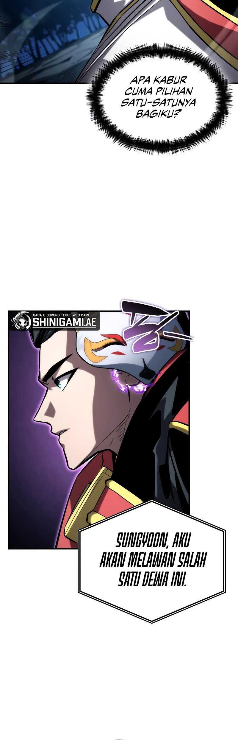 Boundless Necromancer Chapter 97 Gambar 21