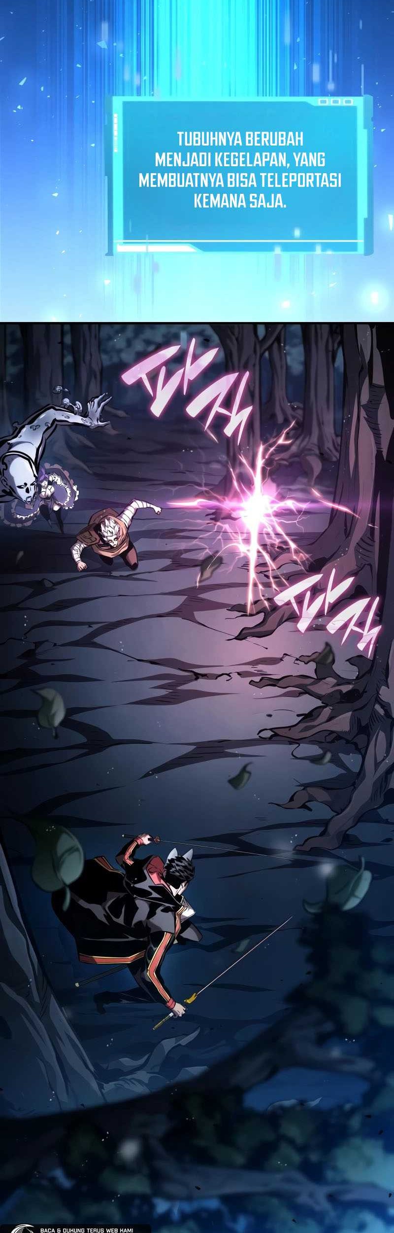 Boundless Necromancer Chapter 97 Gambar 23