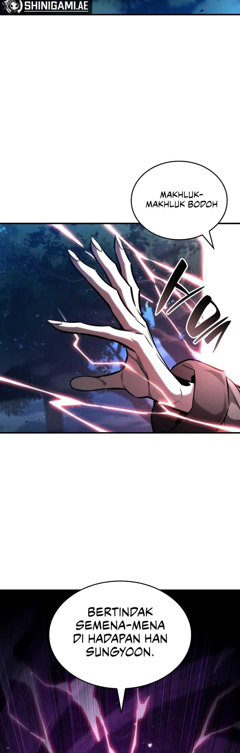 Boundless Necromancer Chapter 97 Gambar 24