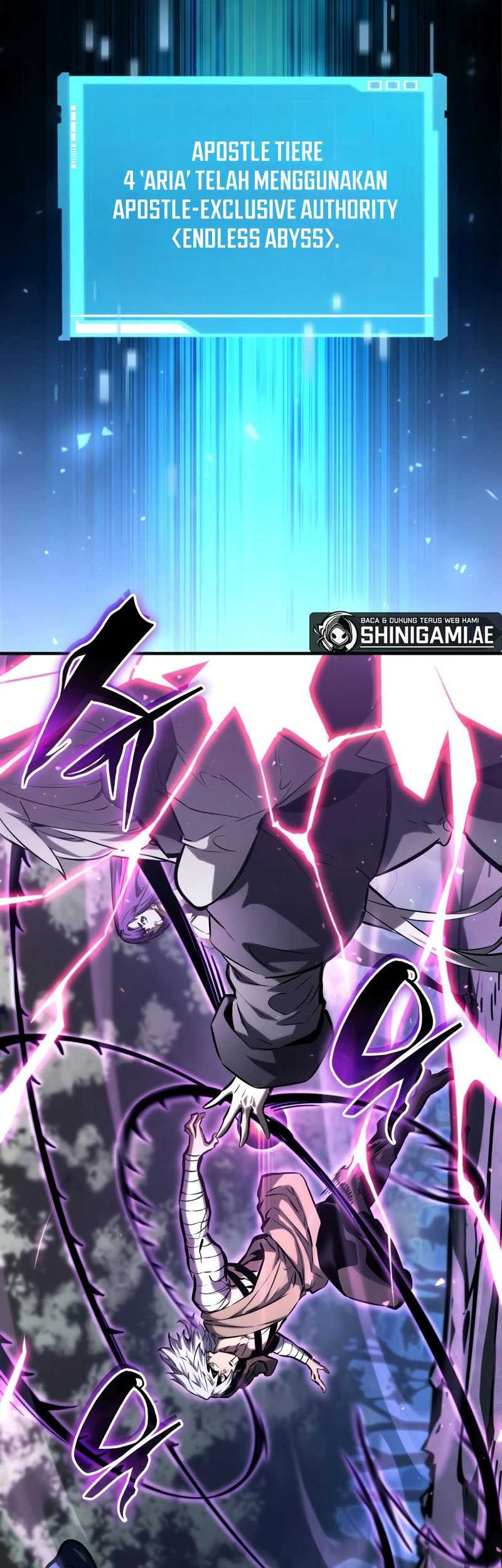 Boundless Necromancer Chapter 97 Gambar 26