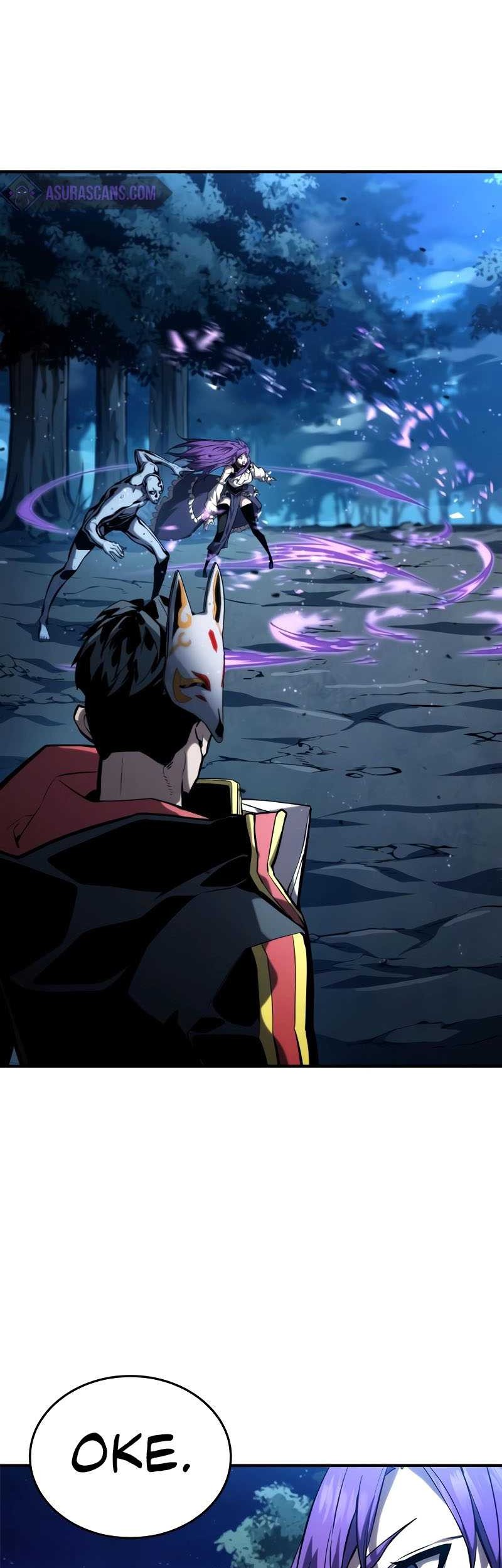 Boundless Necromancer Chapter 97 Gambar 32