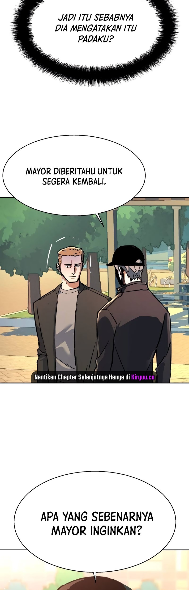 Mercenary Enrollment Chapter 200 Gambar 64