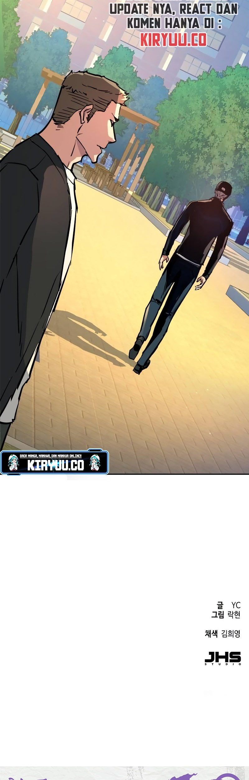 Mercenary Enrollment Chapter 200 Gambar 68