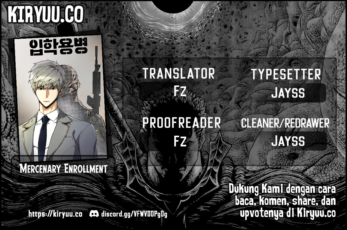 Komik Mercenary Enrollment Chapter 200 gambar nomor 1