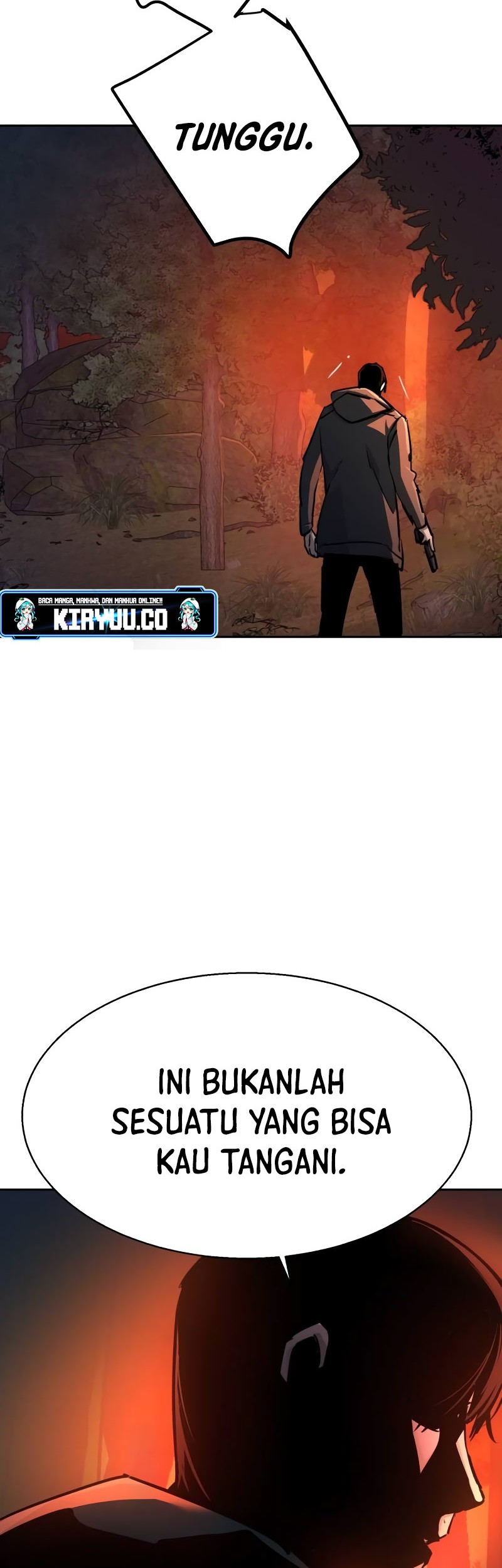 Mercenary Enrollment Chapter 200 Gambar 45