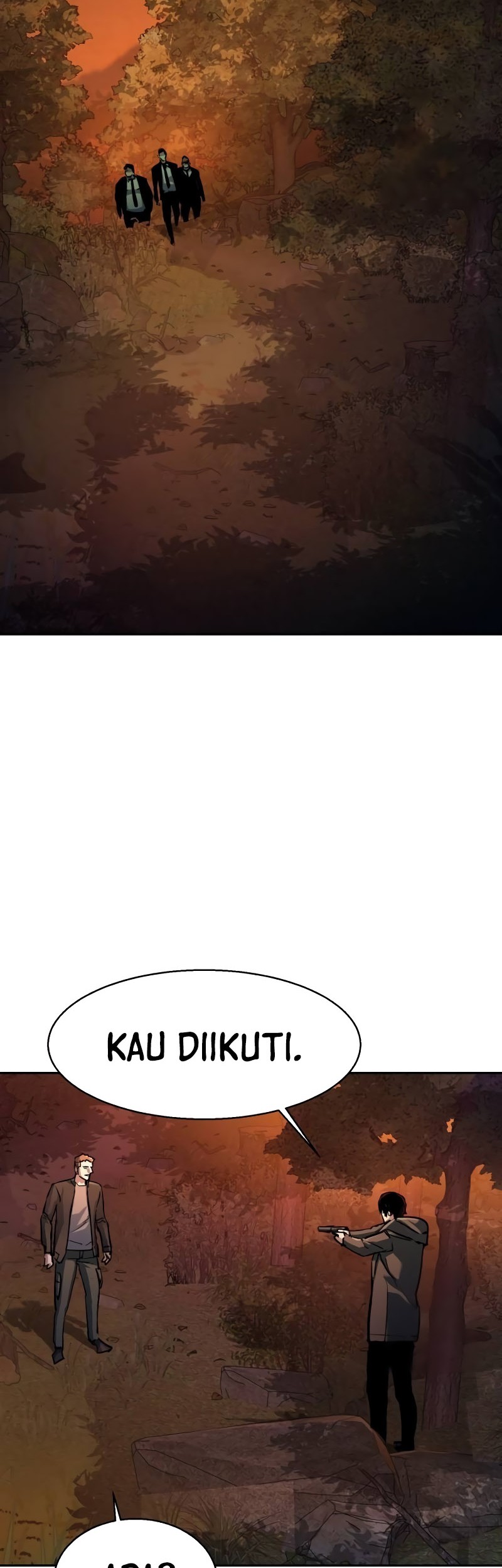 Mercenary Enrollment Chapter 200 Gambar 43