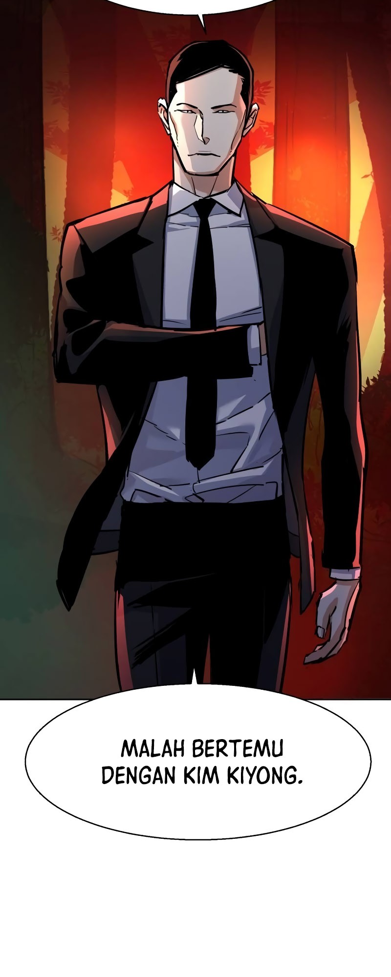 Mercenary Enrollment Chapter 200 Gambar 51